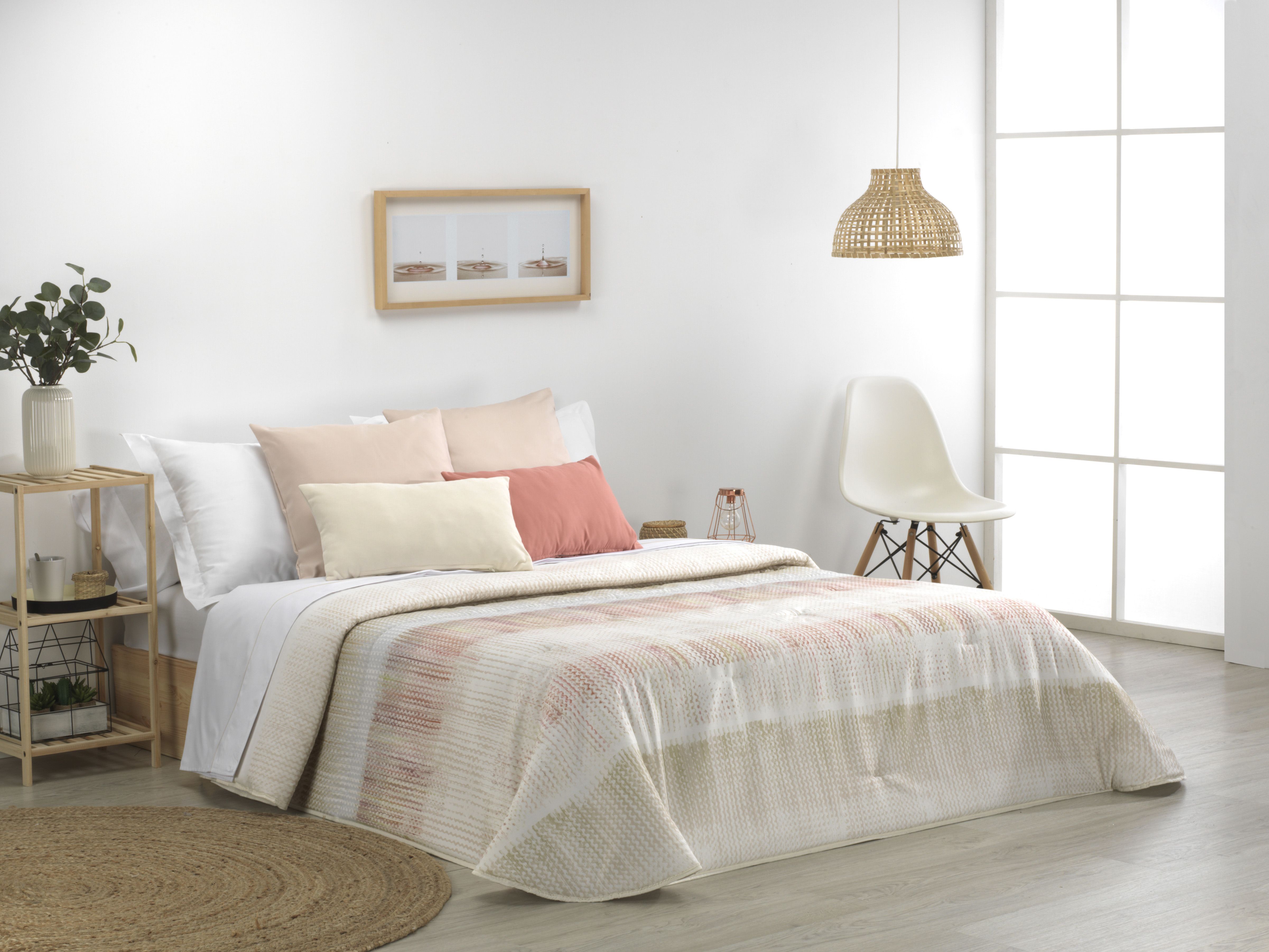 Canete Nonna Twin Comforter Set – 4-Piece Luxury