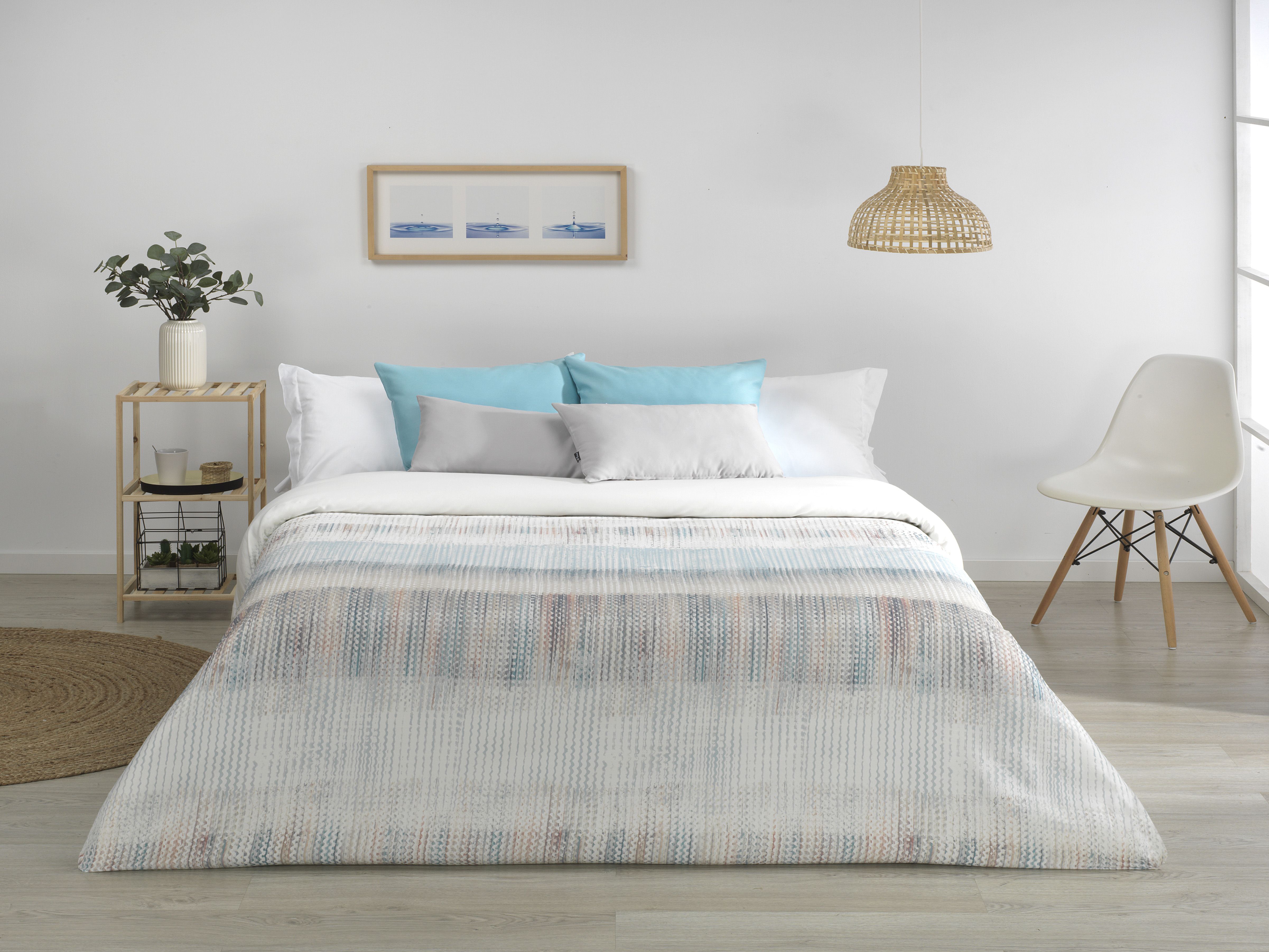 Canete Nonna Twin Comforter Set – 4-Piece Luxury