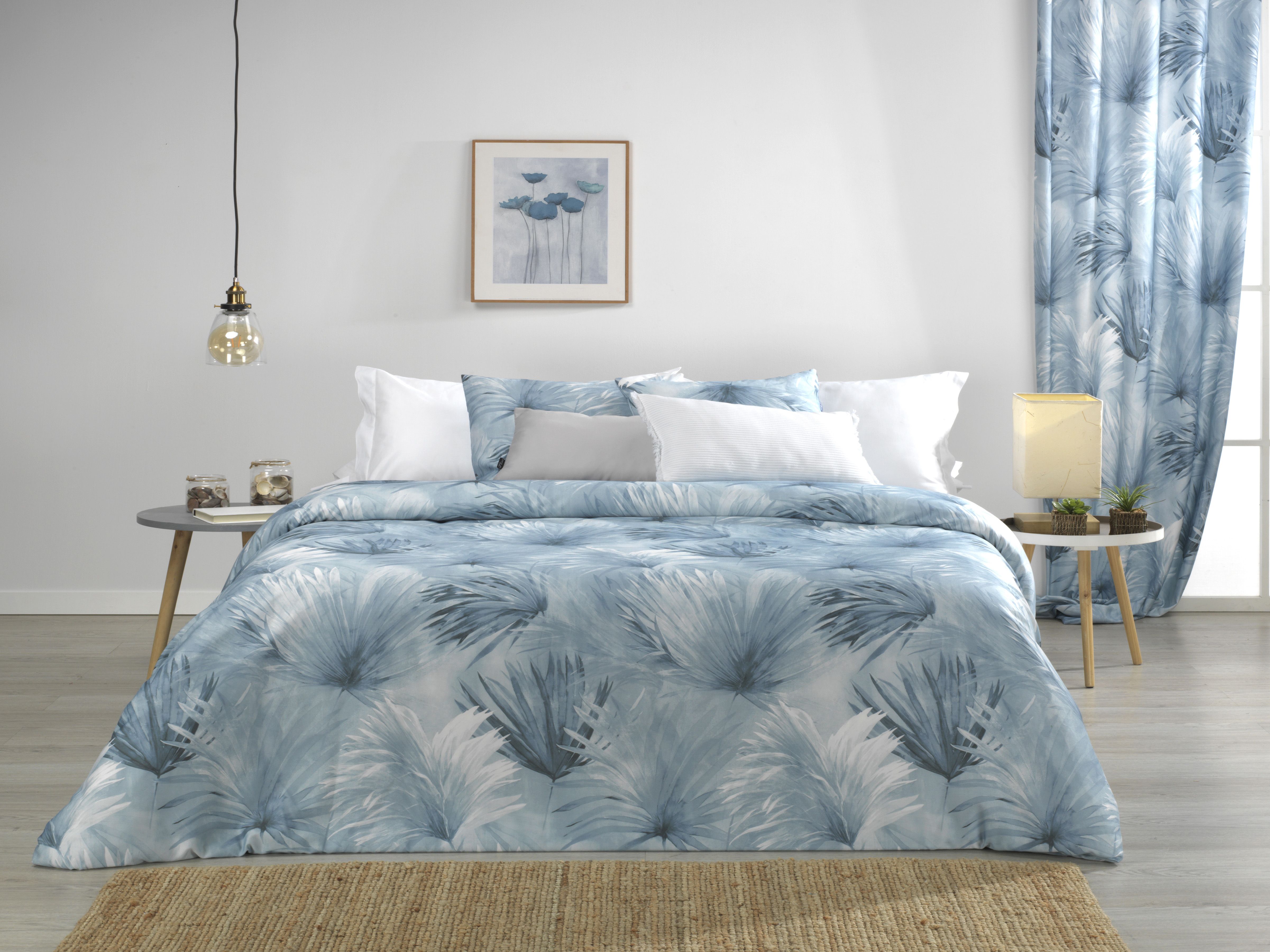 Canete Aruna King Duvet Cover Set – 4-Piece Luxury