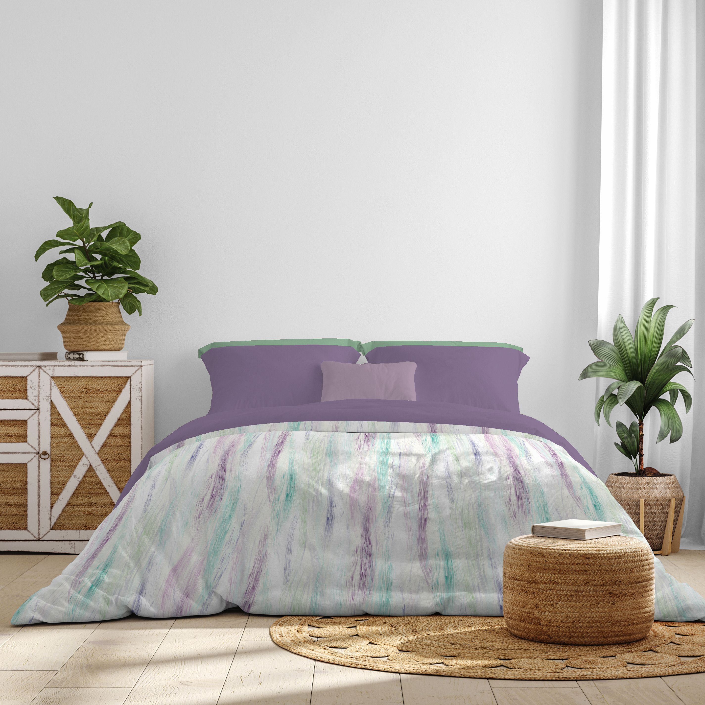 طقم بيت لحاف مفرد ونص 3 قطع Canete Samil - نوم هادئ