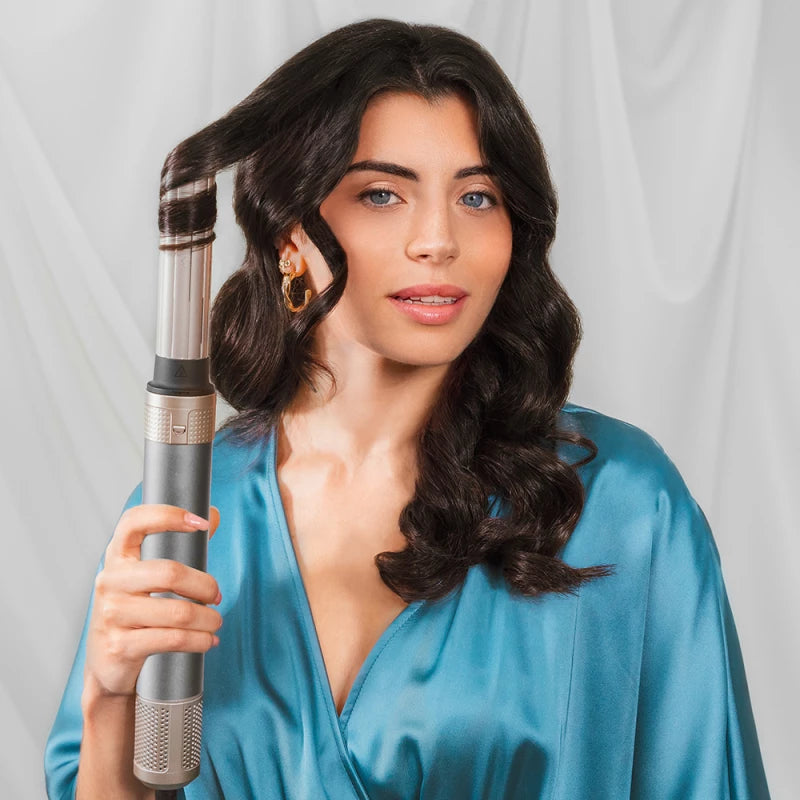 Cecotec Bamba CeramicCare AirGlam 2in1 – Dry & Style Easily