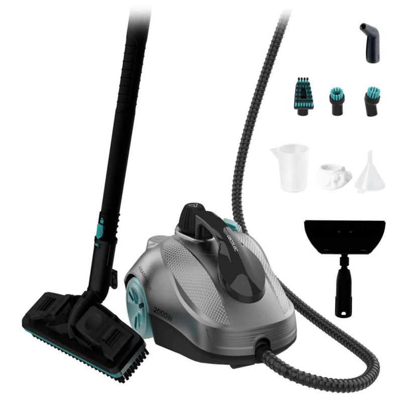Cecotec 2000W Multi-Purpose Steam Cleaner