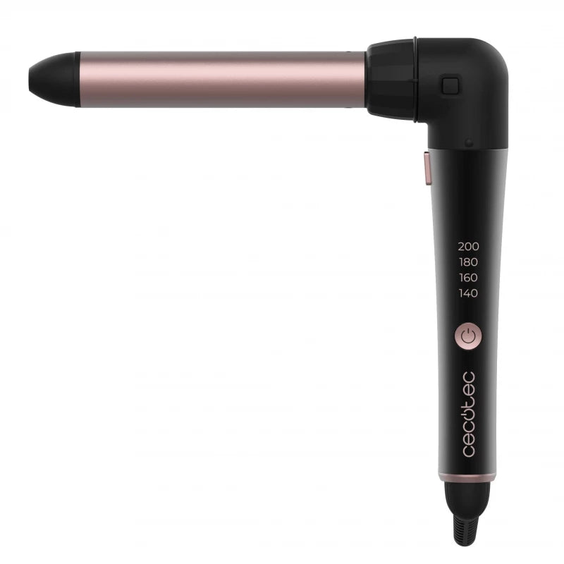 سيسوتيك SurfCare MultiWaves 5in1 — جهاز تجعيد الشعر الخزفي بـ5 رؤوس مختلفة للكيرل والويف