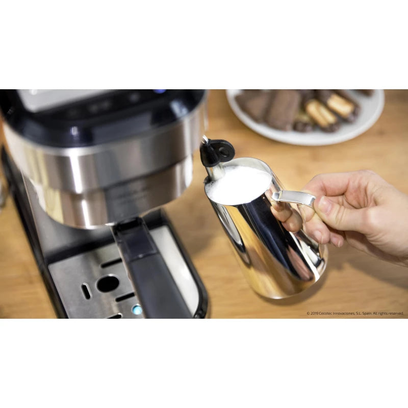 ماكينة إسبرسو Cecotec 790 20 بار ستانلس ستيل