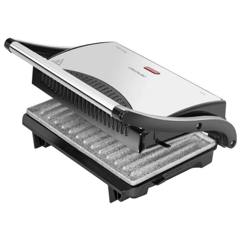 Cecotec Rock’N Grill 700W Electric Contact Grill