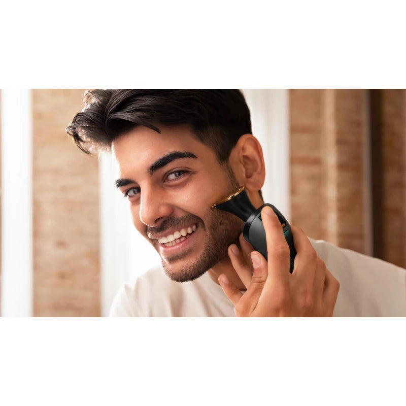 ماكينة تشذيب Cecotec 10 في 1 شفرات تيتانيوم IPX6