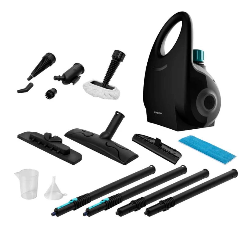 سيسوتيك HydroSteam 2030 Active 2000W — منظف بخار تنظيف عميق بدون مواد كيميائية