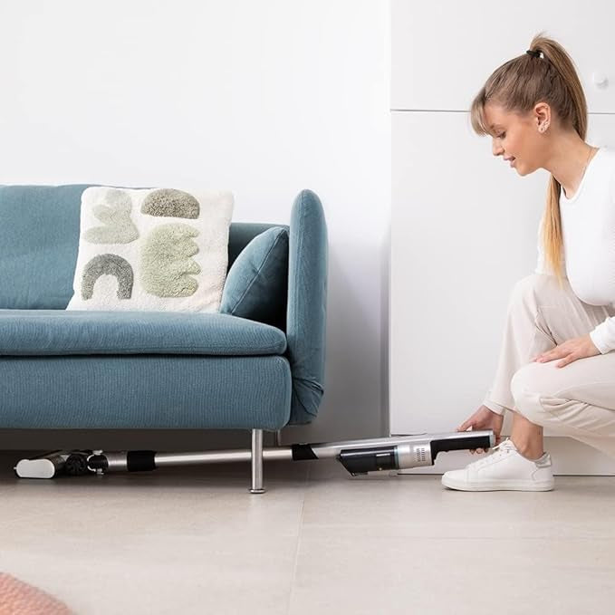 Cecotec 8403 Scoba 2100 Jalisco Handheld Vacuum Cleaner Silver