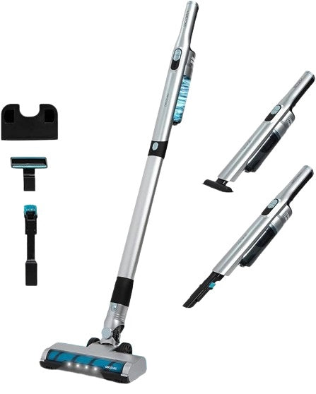 Cecotec 8403 Scoba 2100 Jalisco Handheld Vacuum Cleaner Silver