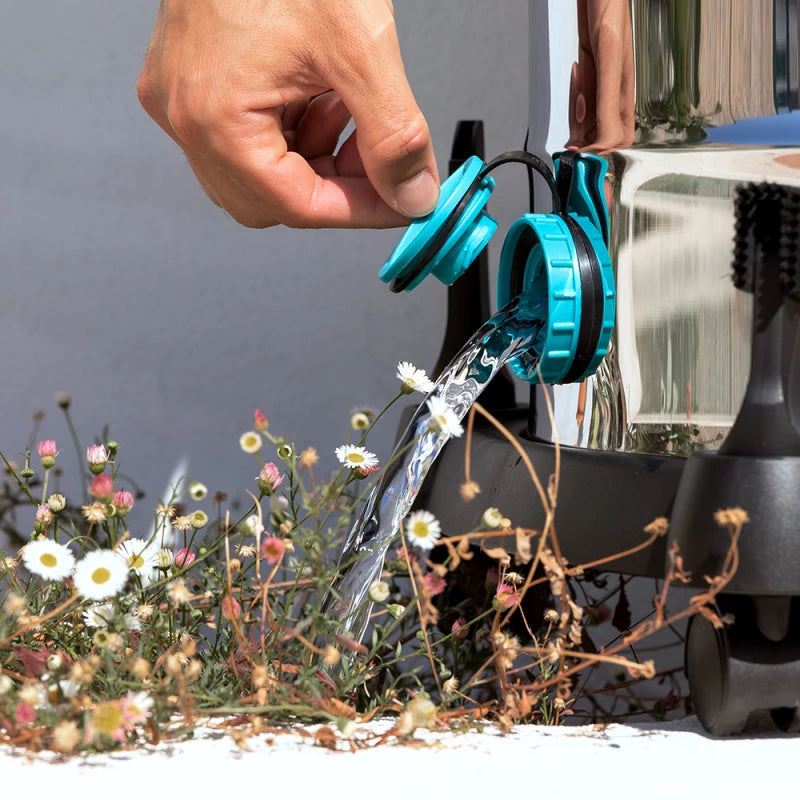 Cecotec Conga Rockstar Wet & Dry Steel Pro Vacuum