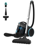 Cecotec 800W Bagless MultiCyclonic Vacuum — Sustained Suction with Cyclone Filtration