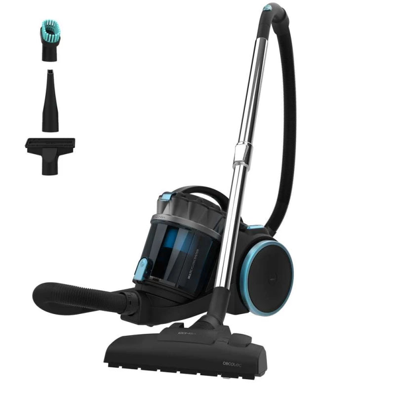 Cecotec 800W Bagless MultiCyclonic Vacuum Cleaner