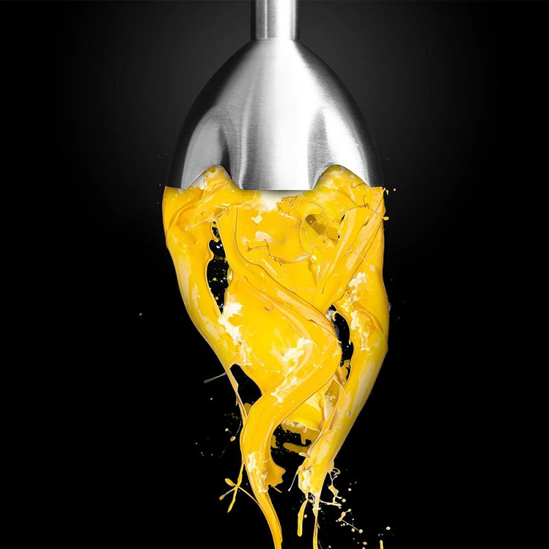 Cecotec 1500W Hand Blender Titanium Blades