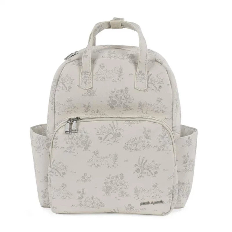 Pasito a Pasito Toilet de Joie Backpack – Cream, Elegant & Comfortable