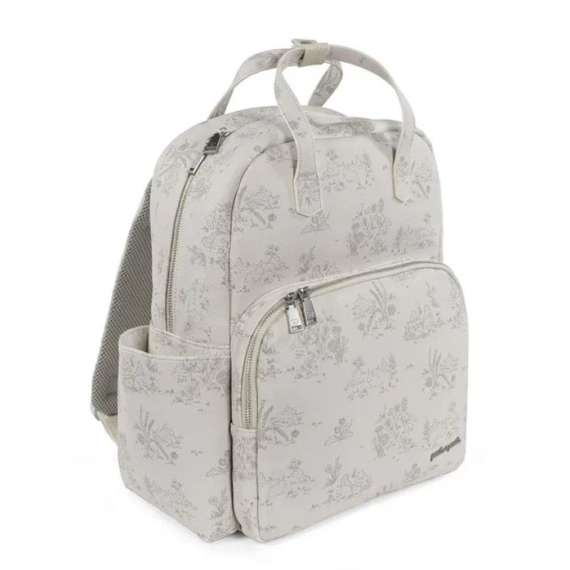 Pasito a Pasito Toilet de Joie Backpack – Cream, Elegant & Comfortable
