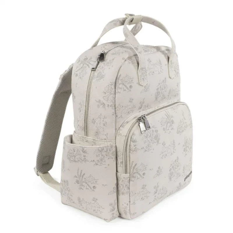 Pasito a Pasito Toilet de Joie Backpack – Cream, Elegant & Comfortable