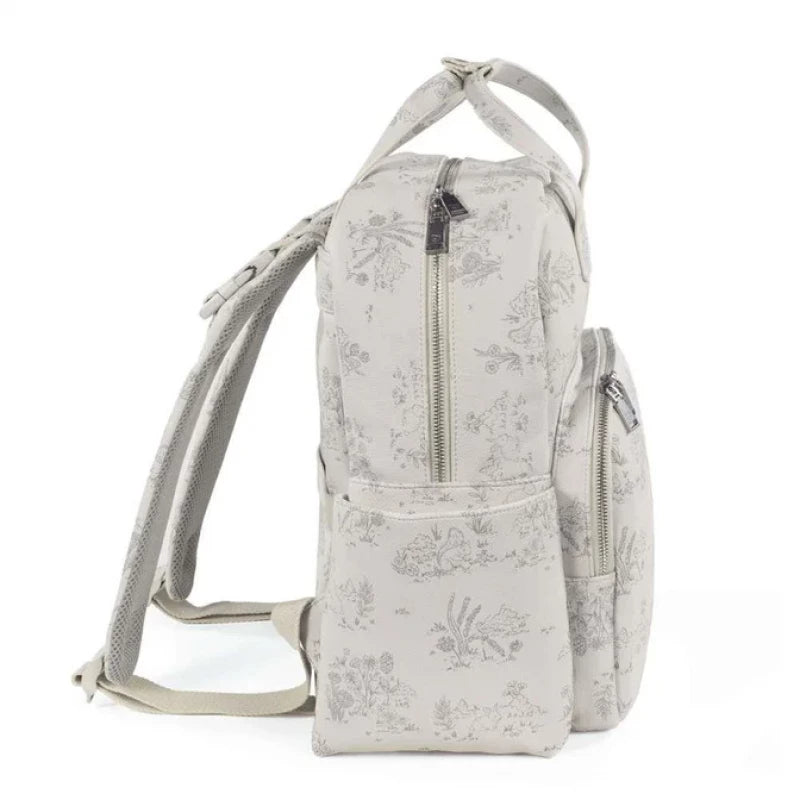 Pasito a Pasito Toilet de Joie Backpack – Cream, Elegant & Comfortable