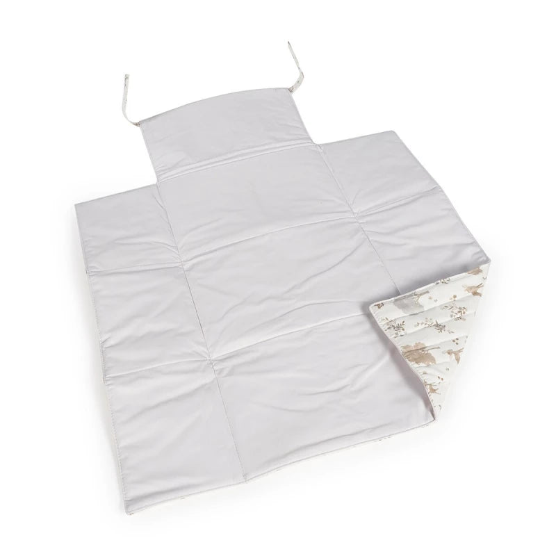 Pasito a Pasito Nara Beige Baby Changing Mat – Travel-Friendly