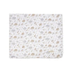 Pasito a Pasito Nara Beige Baby Sheet Set – 100% Cotton