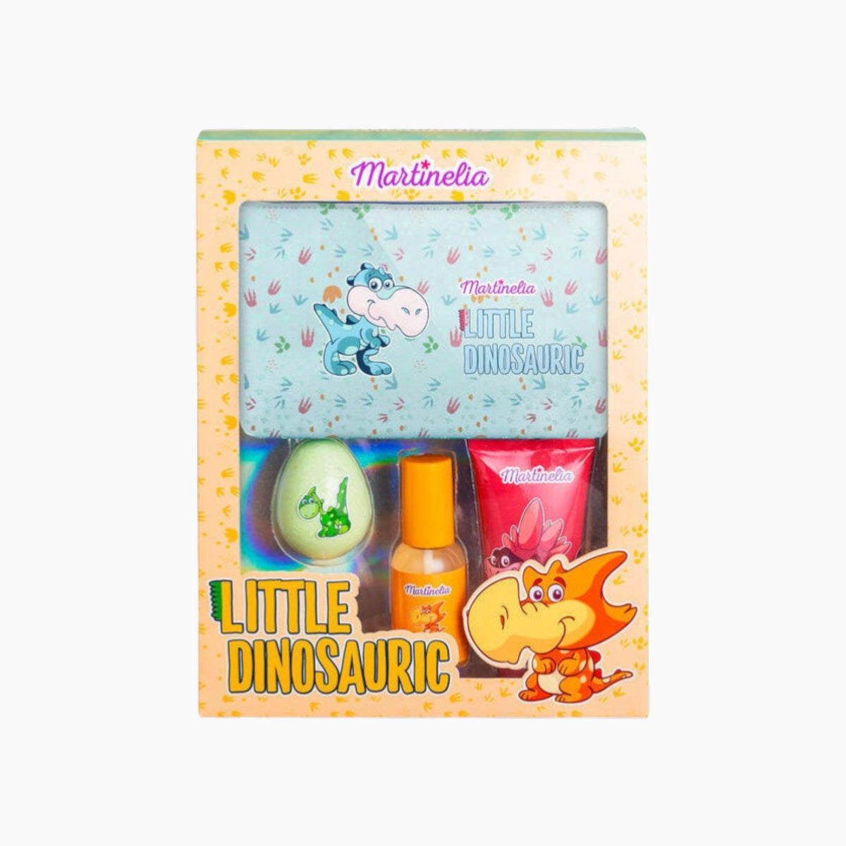 Martinelia Little Dinosaur Bag Set