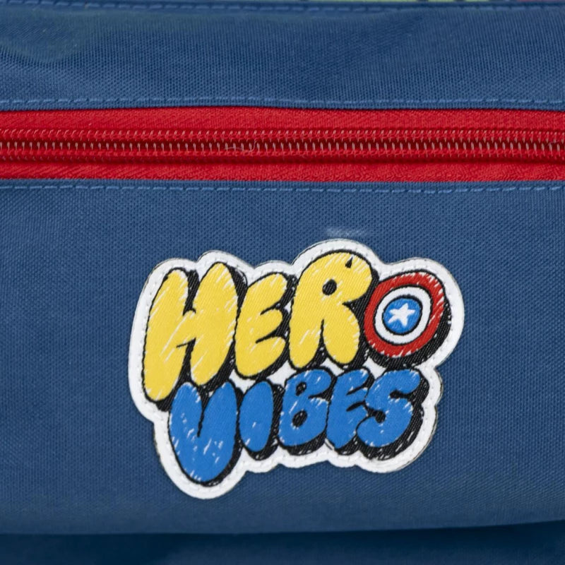 Cerda Kids Trekking Avengers Backpack – Age 3+