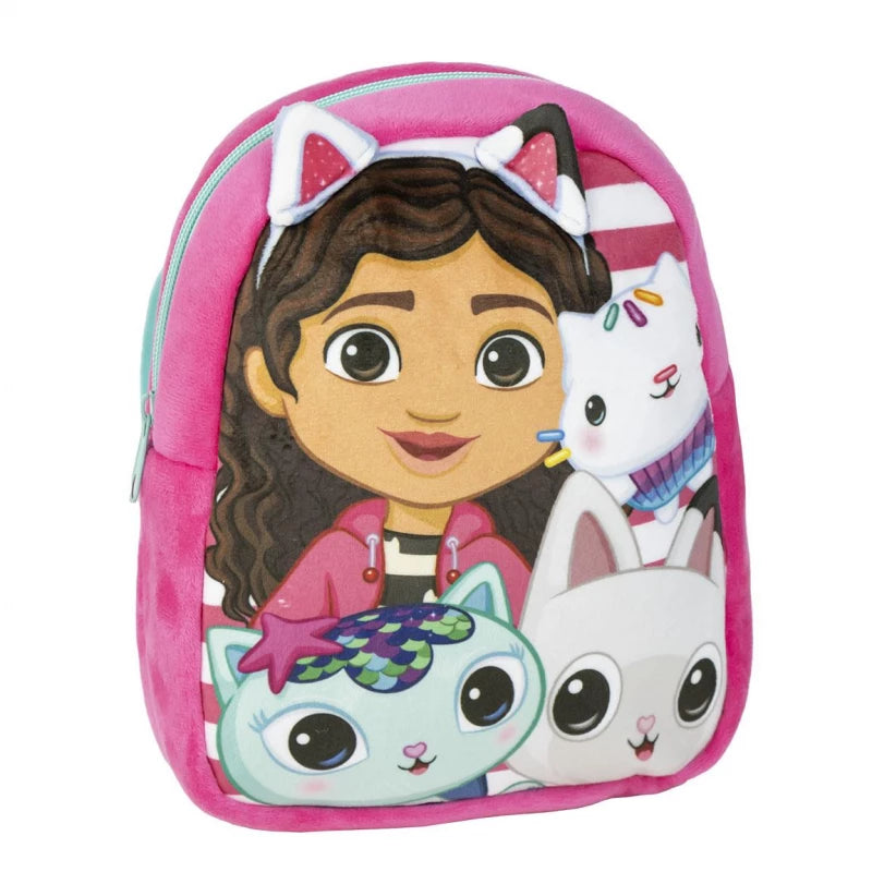 Cerda Kindergarten Backpack – Gabby's Dollhouse – Kids 3+