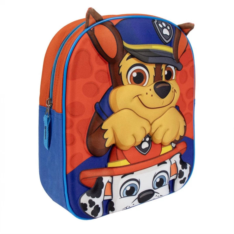 Cerda Kids Backpack – 3D Paw Patrol – Age 3+