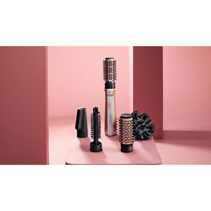 فرشاة Cecotec 5×1 هواء دوّار 1100W أيوني سيراميك