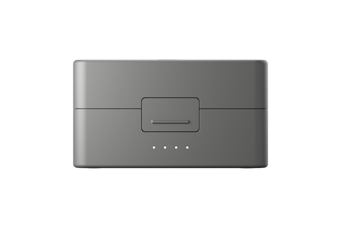 علبة شحن ميكروفون DJI Mic 3