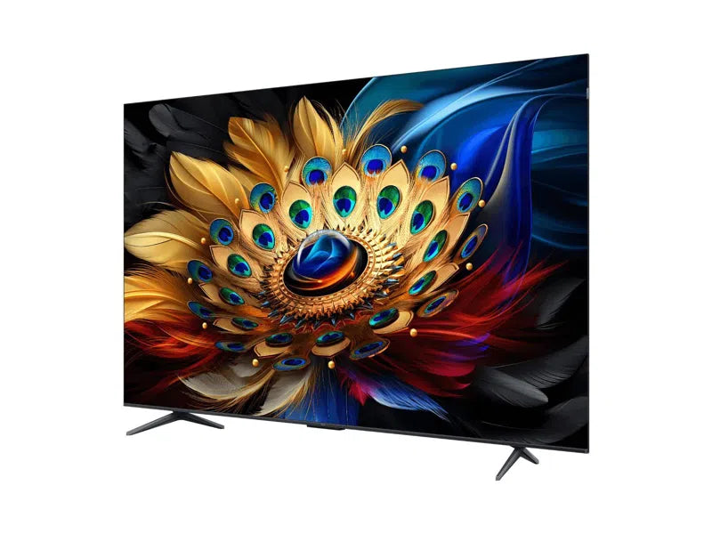 تلفزيون TCL 85C655 4K QLED Google TV – تجربة ترفيهية لا مثيل لها