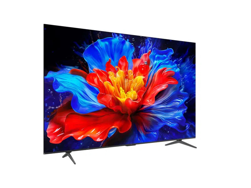 TCL P8K 85″ QLED 4K UHD – تلفزيون ذكي 144Hz مع Dolby Atmos
