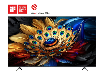 TCL 85-Inch 4K QLED Google TV Dolby Vision·Atmos HDR10+