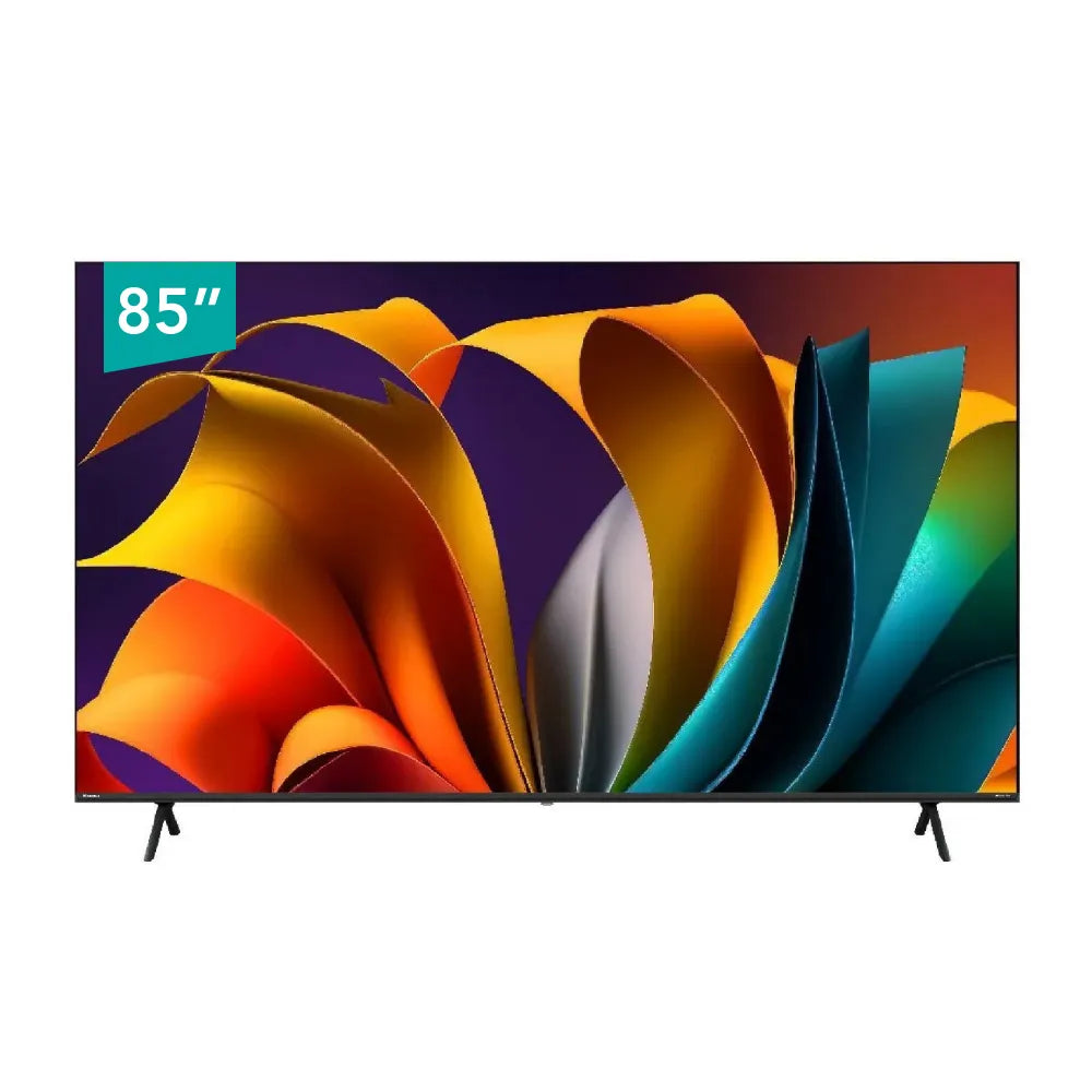 HISENSE UHD 4K TV – 85-Inch | Home Cinema Experience