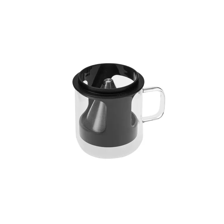 KARACA Brewy Coffee Mug 300ml – Dripper & French Press