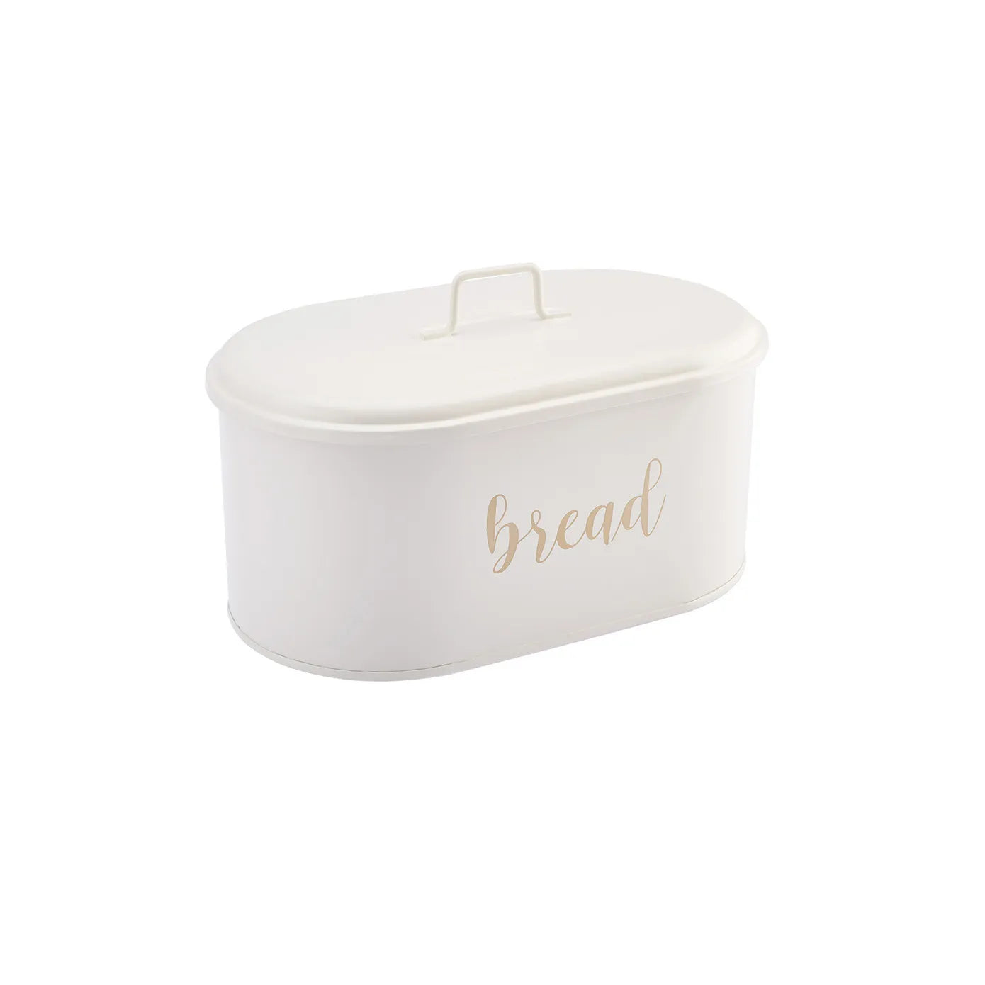 KARACA Monroe Cream Bread Bin – Elegant Kitchen Style