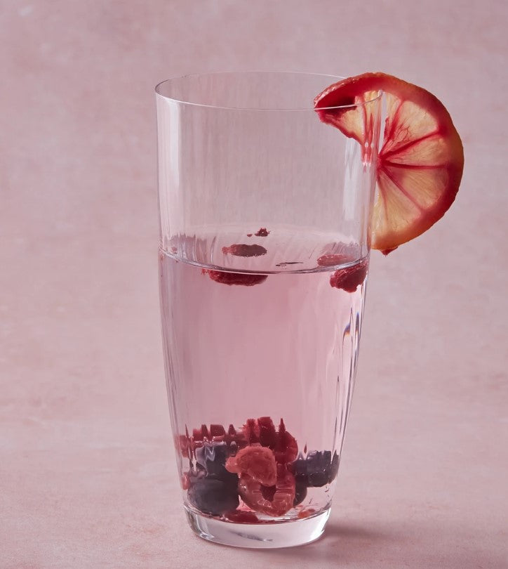 Karaca Water/Juice Glass 350 ml – Elegant Clear Design - 1pc