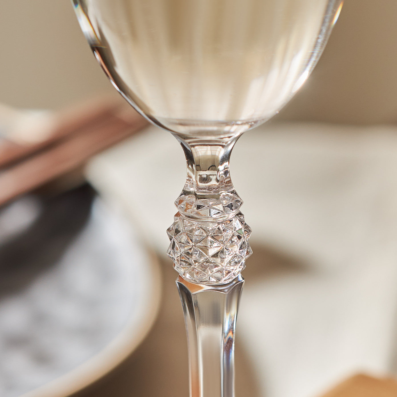 Karaca Lanius 6-Piece Goblet Set – Elegant Serving