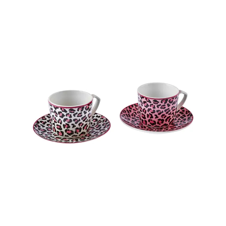 KARACA Britney Coffee Cup Set 80 ml – 2 Pcs