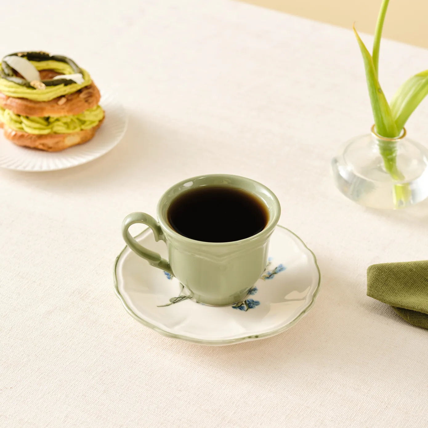 KARACA LITTLE GARDEN Multicolor Tea Cup – Stylish