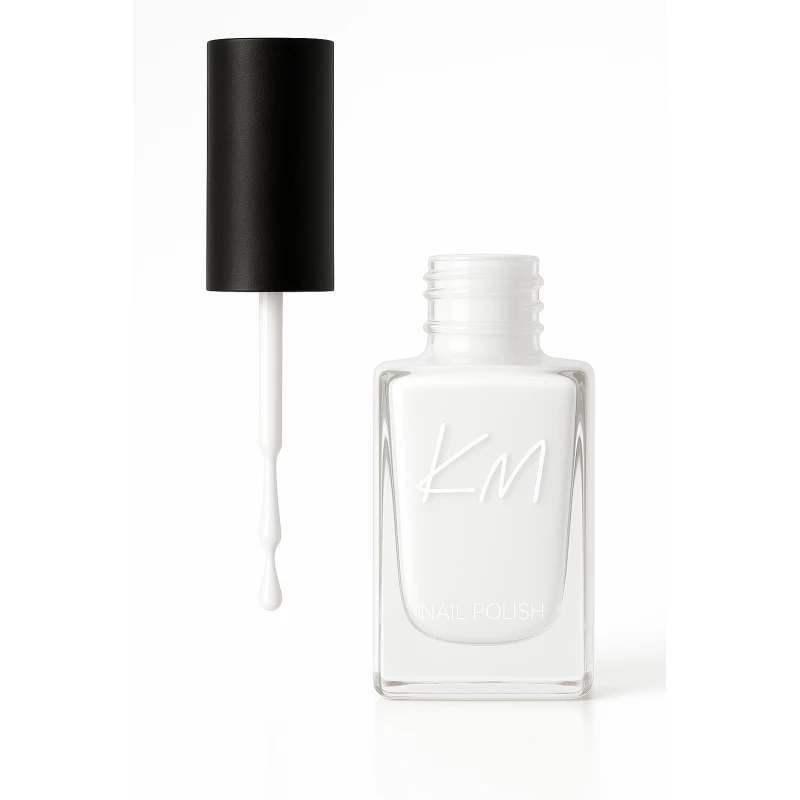 KM Nail Polish Color No. 101 12 ml