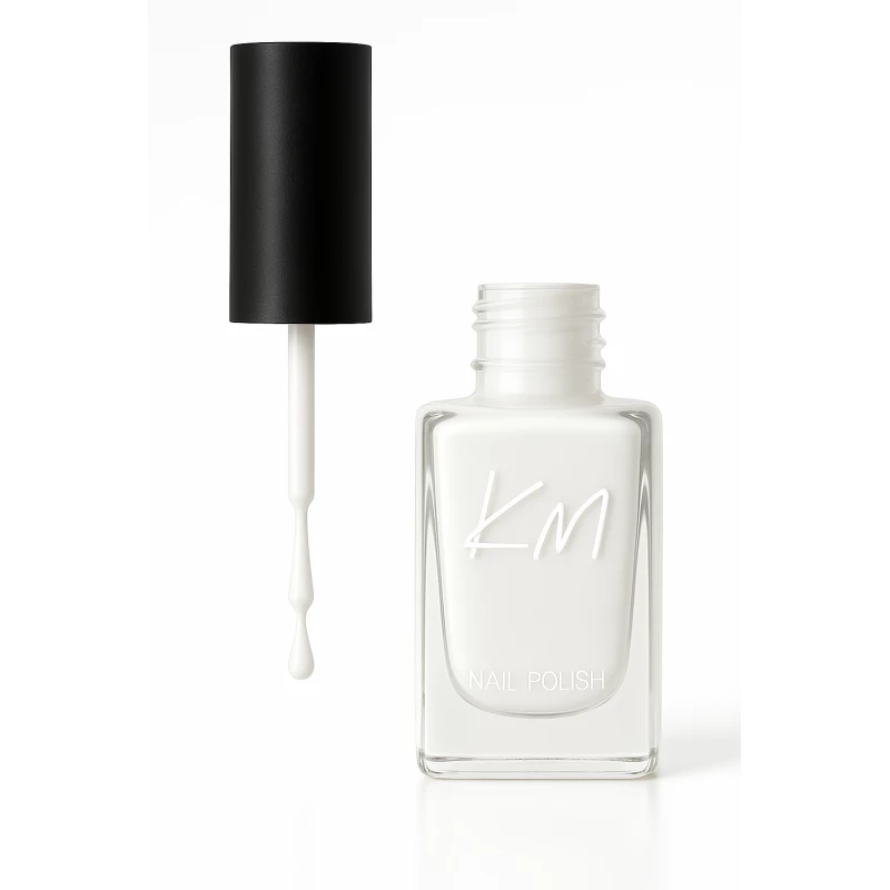 KM Nail Polish Color No. 102 12 ml