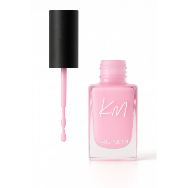 KM Nail Polish Color No. 104 12 ml
