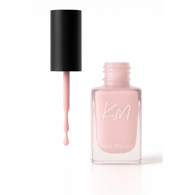 KM Nail Polish Color No. 105 12 ml