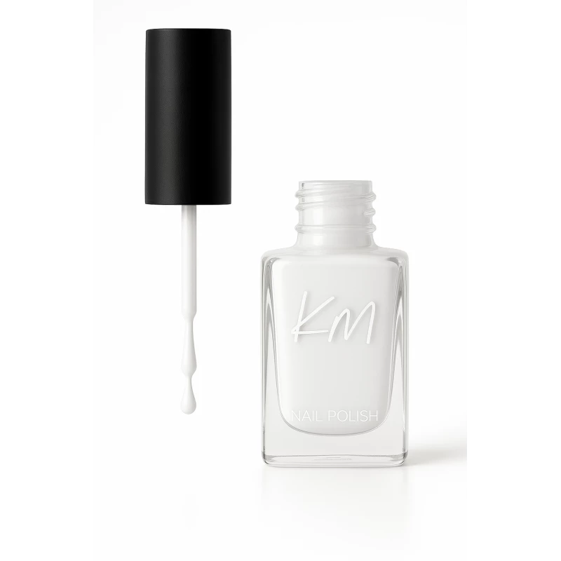 KM Nail Polish Color No. 126 12 ml
