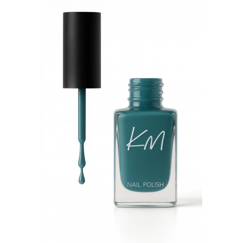 KM Nail Polish Color No. 129 12 ml