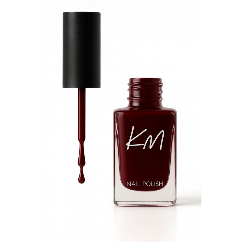 KM Nail Polish Color No. 137 | 12 ml