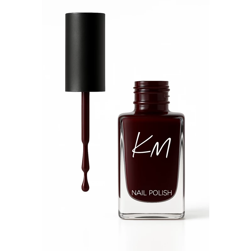 KM Nail Polish Color No. 139 | 12 ml