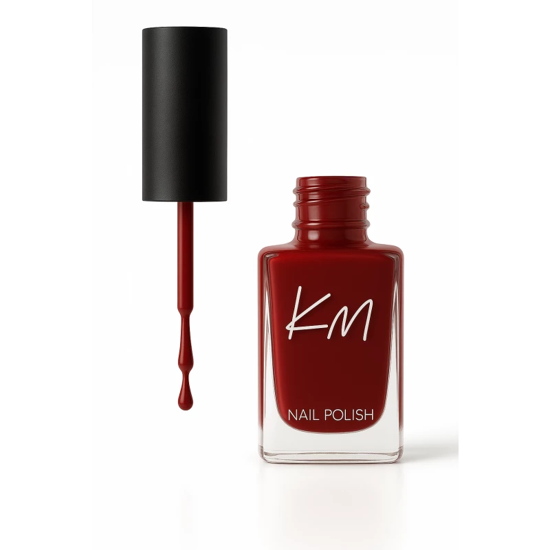 KM Nail Polish Color No. 153 | 12 ml