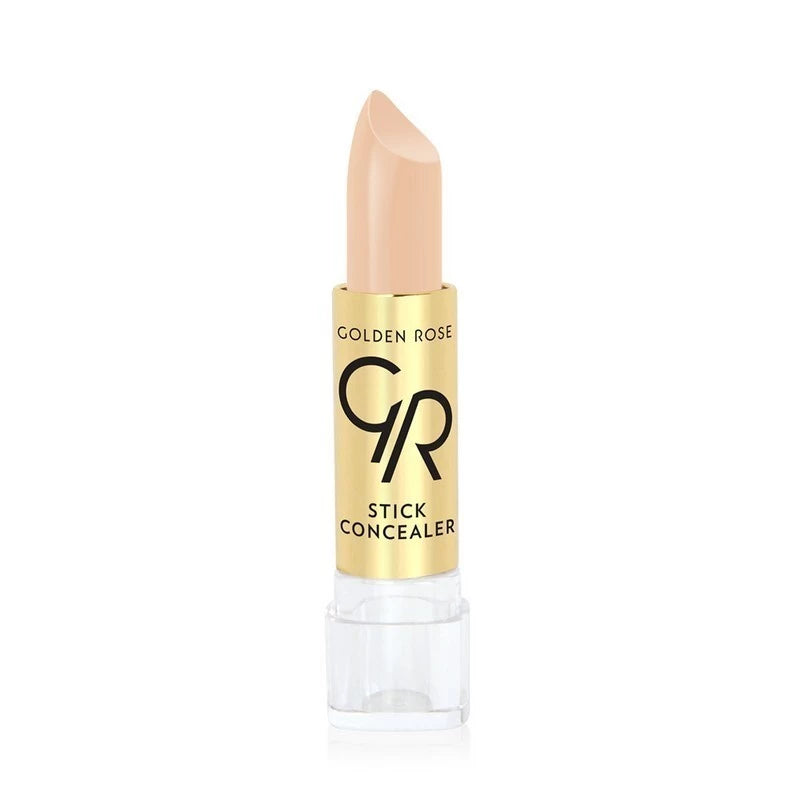 Golden Rose Stick Concealer 01 | Full Coverage for Fair Skin