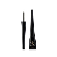Golden Rose Dipliner Eyeliner – Precise Black Finish